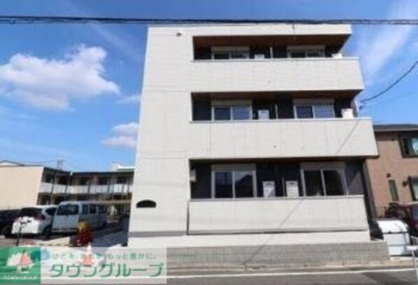 ベルメゾンVIIの物件外観写真